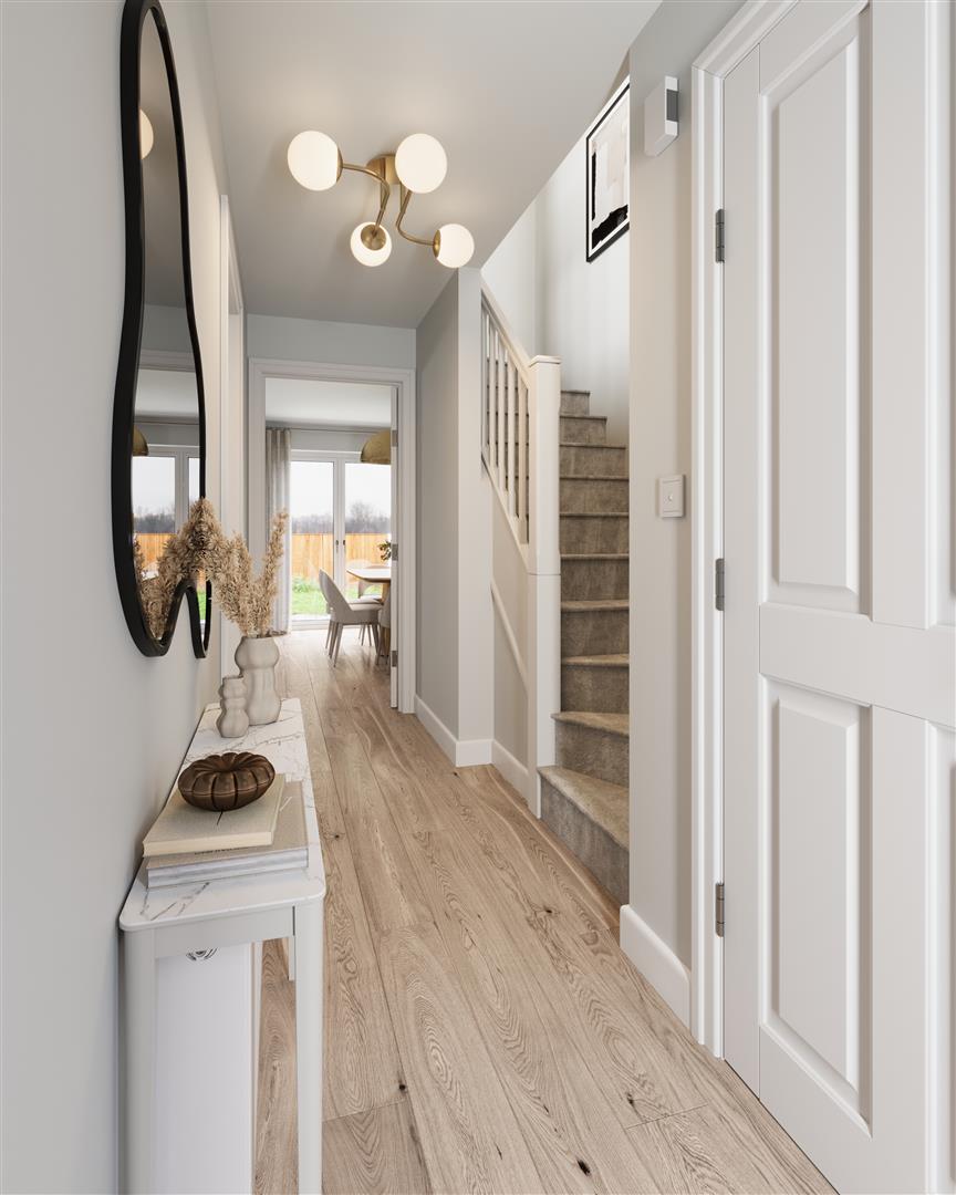 3 bed property in Lily Avenue, Chorley